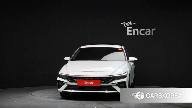 Hyundai The New Avante (CN7) id 3890955 из Кореи 13