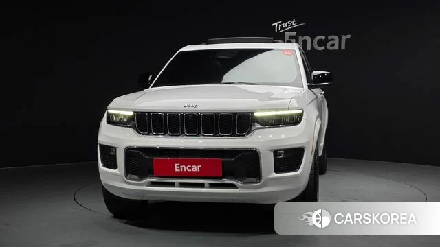 Jeep Grand Cherokee (WL) id 3806313 из Кореи 13