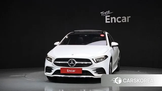 Mercedes-Benz A-Class W177 id 3458393 из Кореи 13