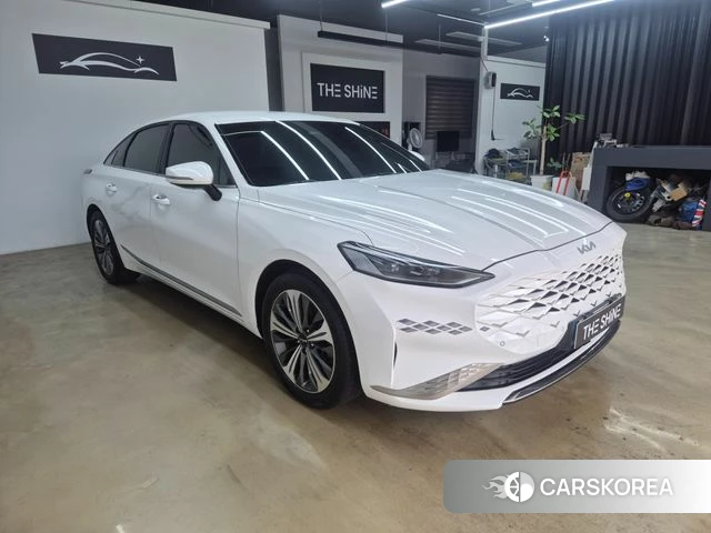 Kia K8 id 4309621 из Кореи 13