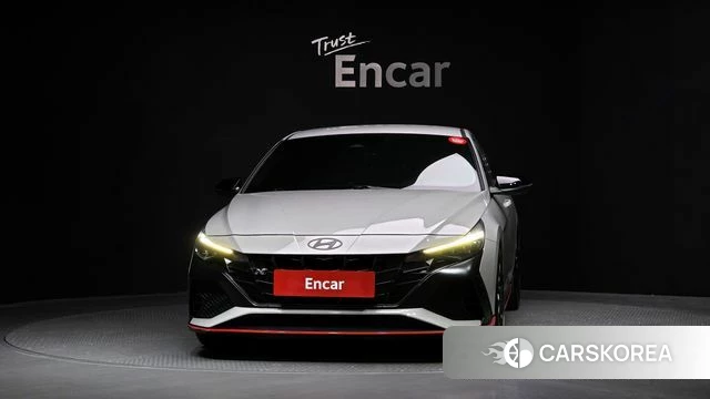 Hyundai Avante (CN7) id 4231598 из Кореи 23