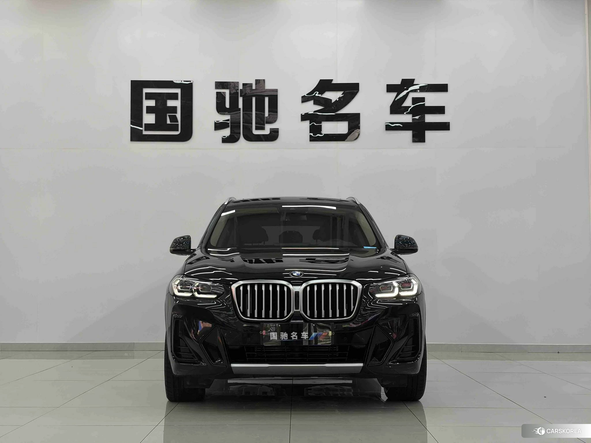 BMW X3 id 4453832 из Китая 15