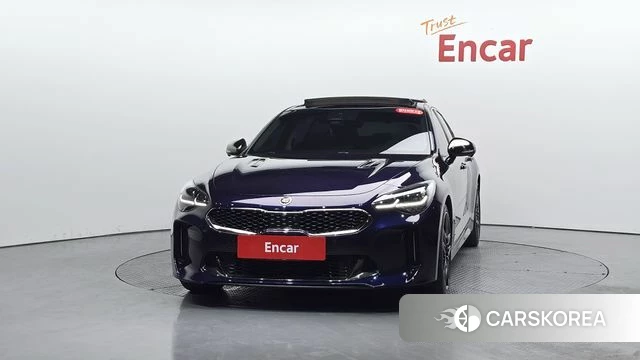 Kia Stinger Meister id 4567842 из Кореи 21
