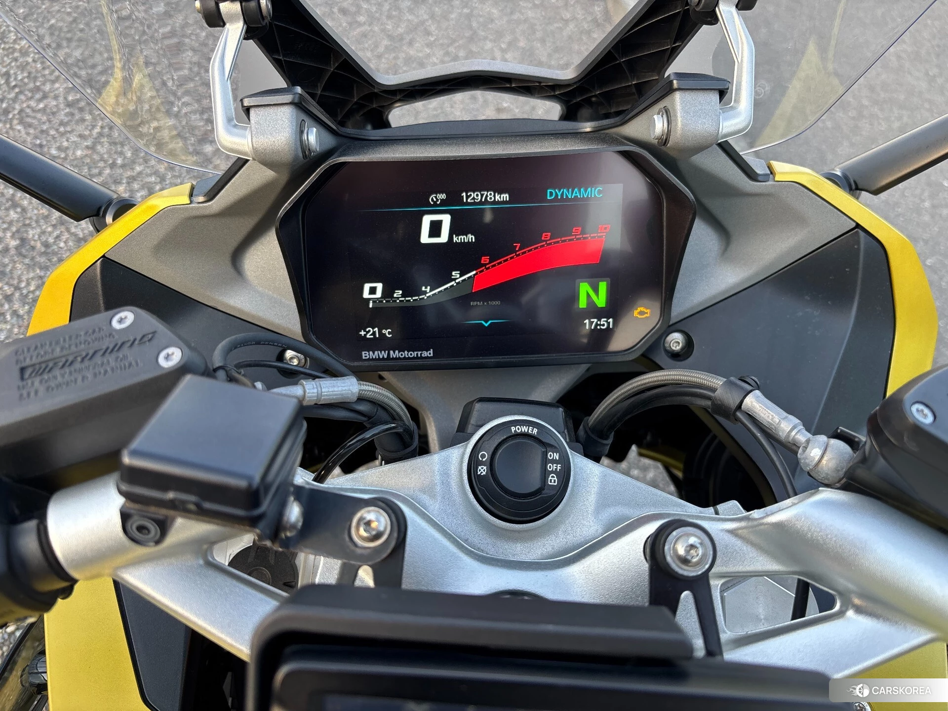 Проданный BMW R1250RS 2020 из Японии, фото 5