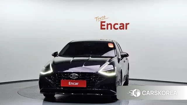 Hyundai Sonata (DN8) id 3416901 из Кореи 13