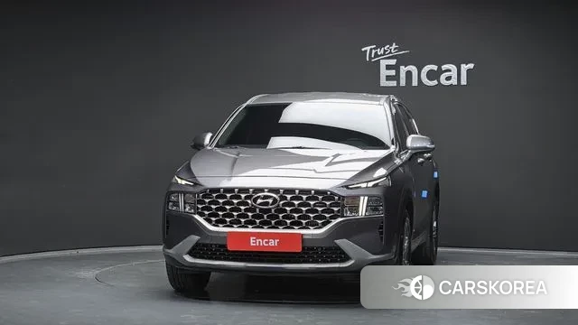 Hyundai The New Santa Fe id 3503362 из Кореи 13