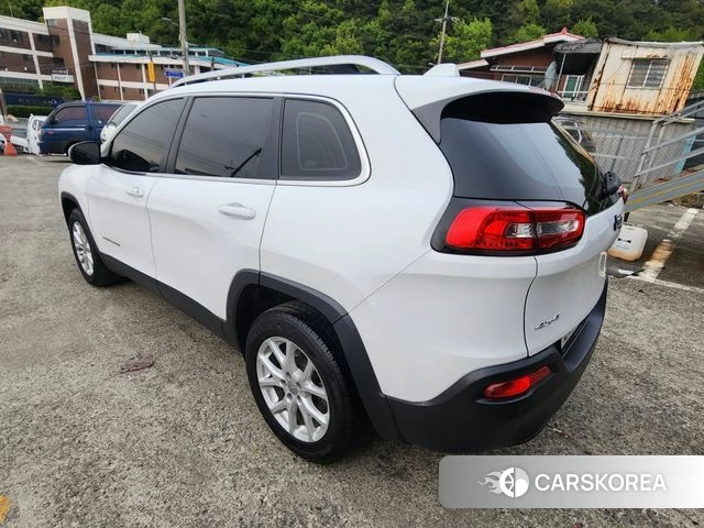 Jeep Cherokee (KL) id 4197215 из Кореи 13