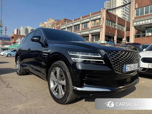 Genesis GV80 id 3616391 из Кореи 13