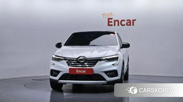 Renault Korea (Samsung) XM3 id 4361933 из Кореи 23