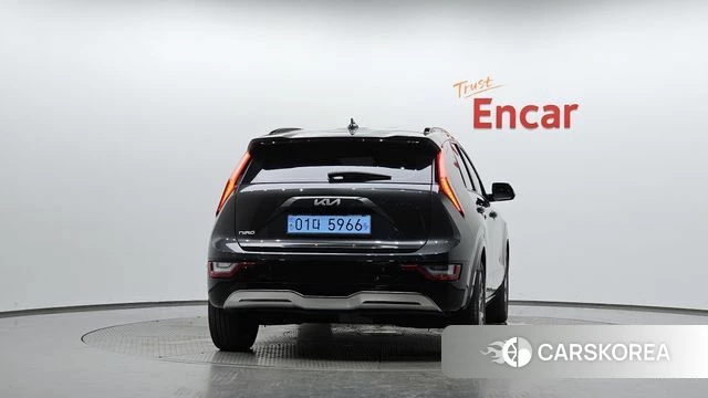 Kia Di All New Niro EV id 4560918 из Кореи 23