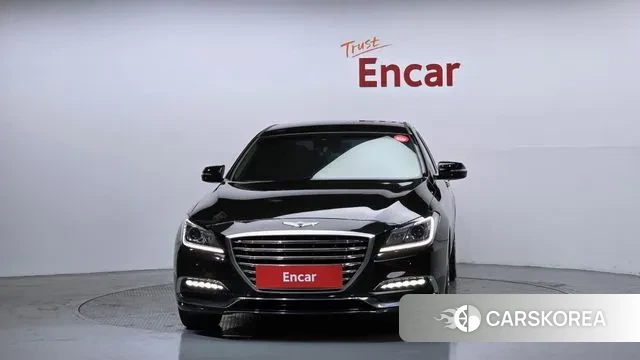 Genesis G80 id 3789707 из Кореи 13