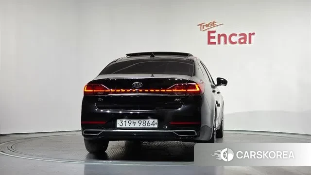 Kia K7 Premier id 3682023 из Кореи 13