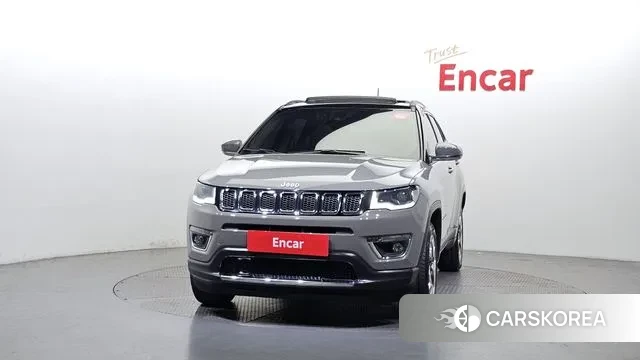 Jeep Compass 2nd Generation id 3008455 из Кореи 13