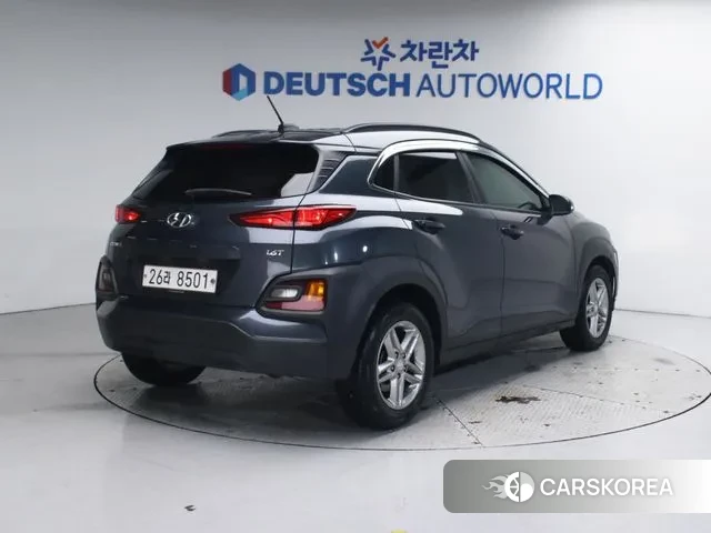 Hyundai Kona id 3297501 из Кореи 13