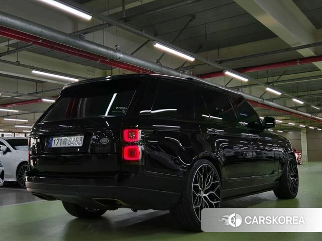 Land Rover Range Rover 4th Generation id 4887337 из Кореи 13