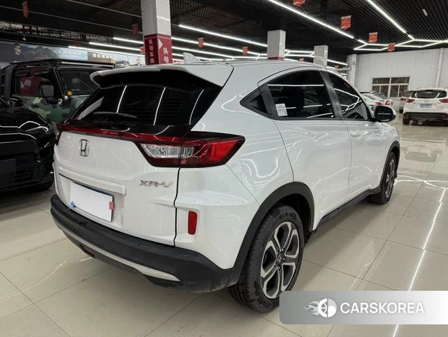 Honda XR-V 2022 Белый из Китая, фото 3