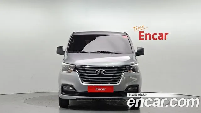 Hyundai The New Grand Starex id 2839622 из Кореи 13