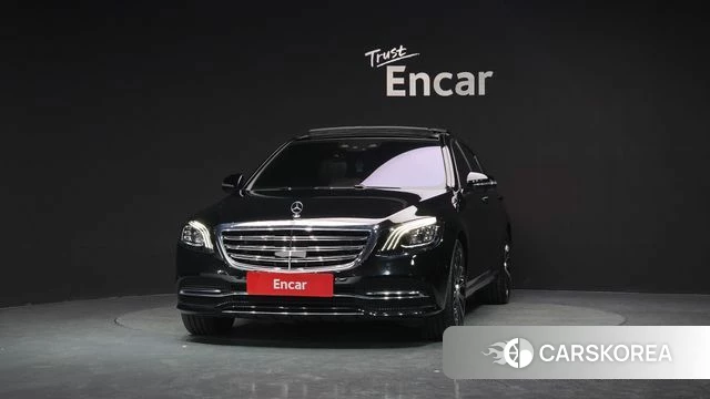 Mercedes-Benz S-Class W222 id 4396956 из Кореи 23