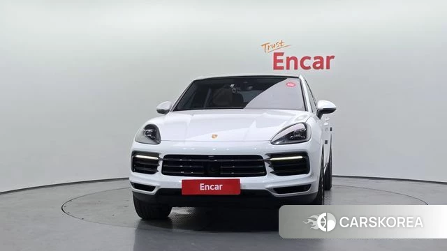 Porsche Cayenne (PO536) id 4408766 из Кореи 23