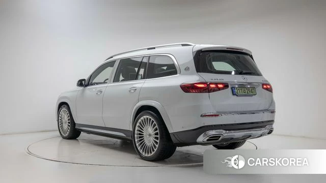 Mercedes-Benz GLS - Class X167 id 4847289 из Кореи 13