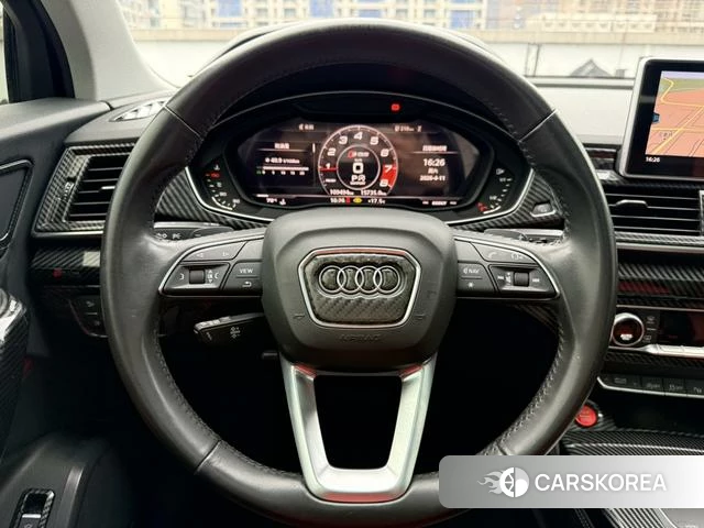Audi Q5L id 4235009 из Китая 18