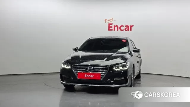 Hyundai Grandeur IG id 3418182 из Кореи 13