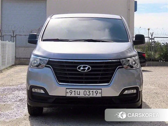 Hyundai The New Grand Starex id 3206011 из Кореи 12