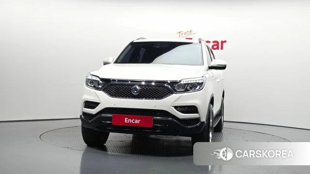 Ssangyong G4 Rexton id 4605500 из Кореи 13