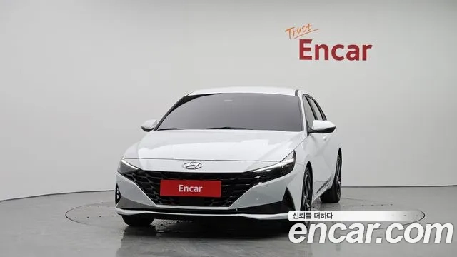 Hyundai Avante (CN7) id 2926846 из Кореи 13