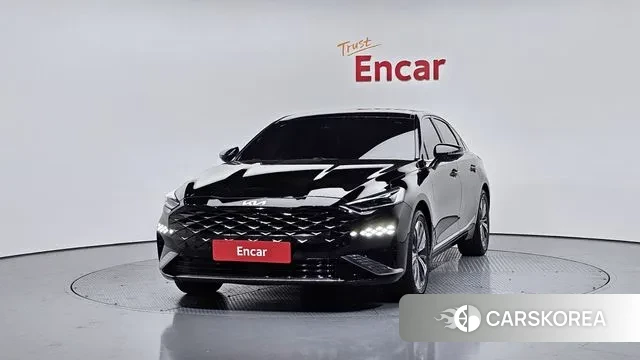 Kia K8 Hybrid id 3707289 из Кореи 13