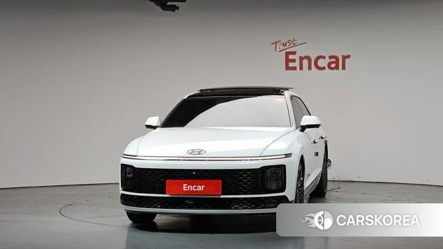 Hyundai Grandeur (GN7) id 3953493 из Кореи 13