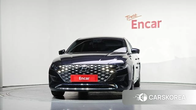 Hyundai The New Grandeur IG Hybrid id 4410035 из Кореи 13