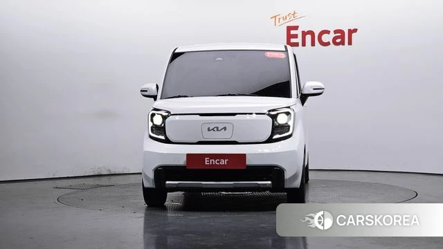 Kia The New Kia Ray EV id 3858678 из Кореи 14