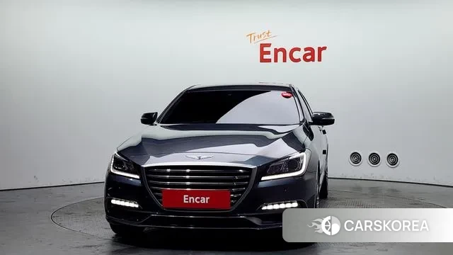 Genesis G80 id 3779155 из Кореи 13