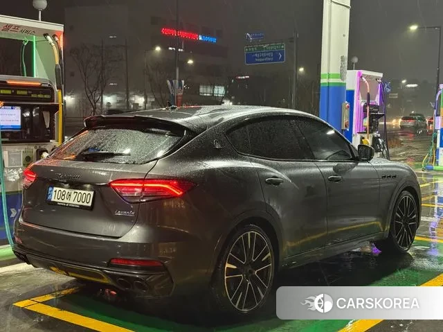 Maserati Levante id 3748241 из Кореи 13