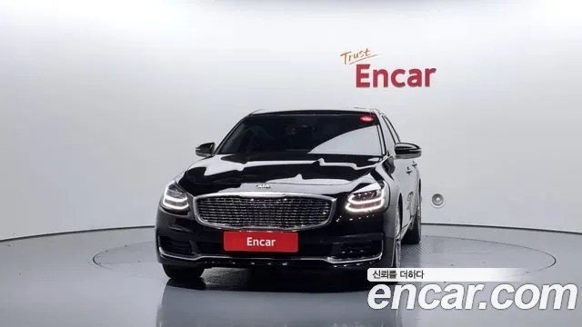 Kia More K9 id 2912910 из Кореи 13