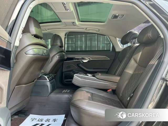 Audi A8 id 4260785 из Китая 14