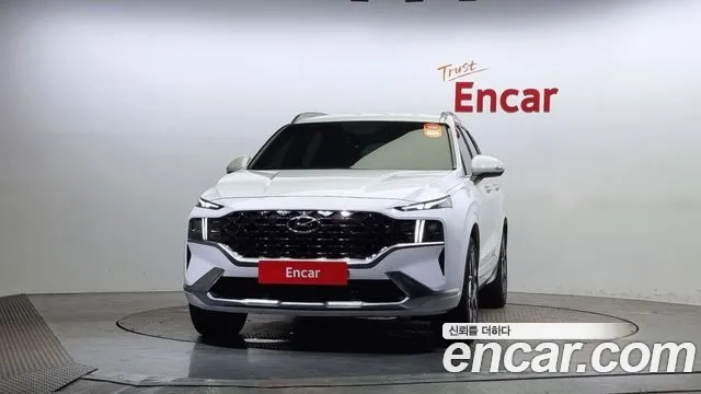 Hyundai The New Santa Fe id 2912081 из Кореи 13