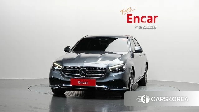 Mercedes-Benz E-Class W213 id 4434523 из Кореи 23