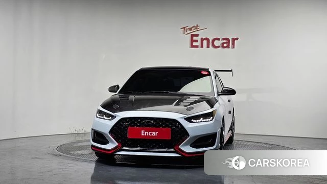 Hyundai Veloster (JS) id 4620509 из Кореи 23