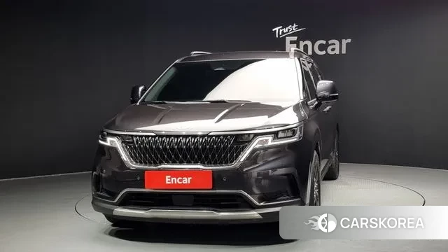 Kia Carnival 4th generation id 2979072 из Кореи 13