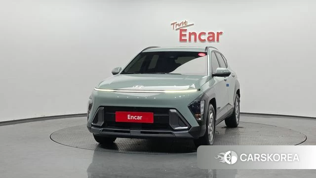 Hyundai Kona Hybrid (SX2) id 3858617 из Кореи 13