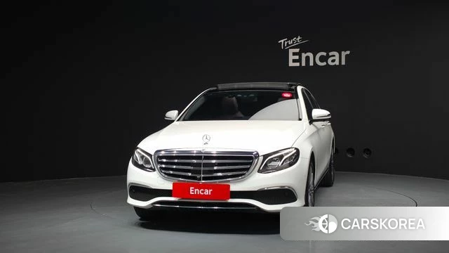 Mercedes-Benz E-Class W213 id 4232362 из Кореи 23