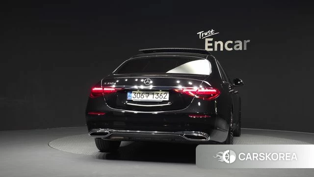 Mercedes-Benz S-Class W223 id 4784183 из Кореи 23