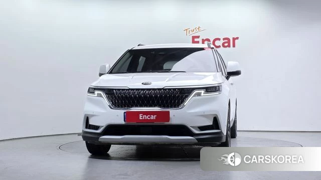 Kia Carnival 4th generation id 4019189 из Кореи 13