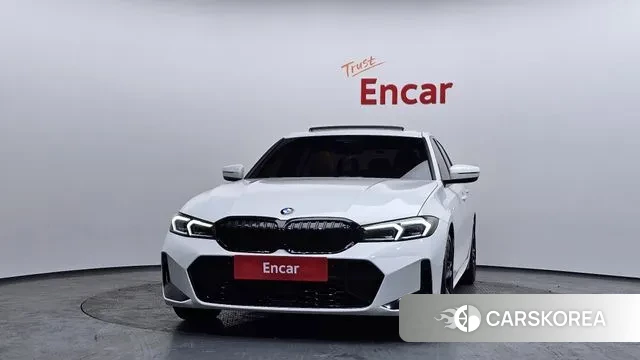 BMW 3 Series (G20) id 3644503 из Кореи 13