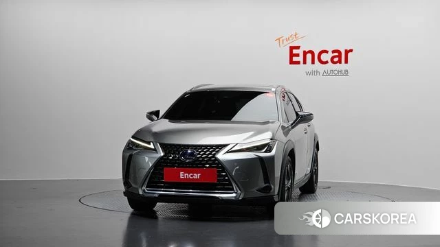 Lexus UX250h id 3885389 из Кореи 13