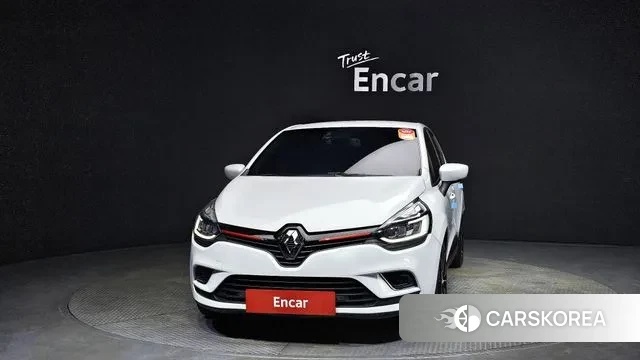 Renault Korea (Samsung) Clio id 3055570 из Кореи 13