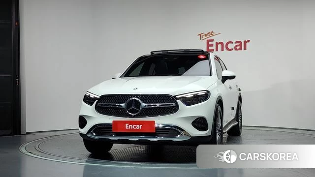 Mercedes-Benz GLC-Class X254 id 4623119 из Кореи 13