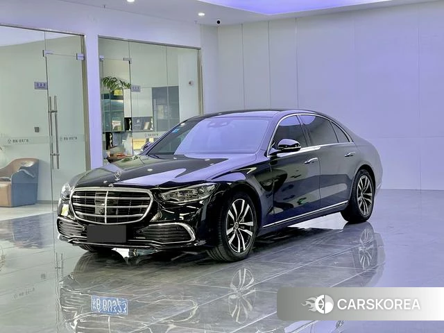 Mercedes-Benz S-class id 4367087 из Китая 16